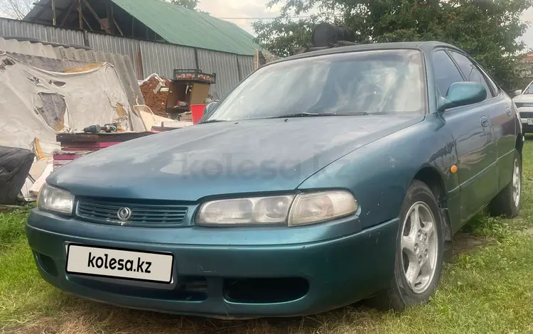 Mazda 626 1994 года за 770 000 тг. в Алматы