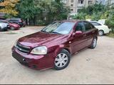 Chevrolet Lacetti 2007 годаүшін1 500 000 тг. в Алматы