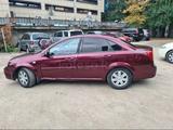 Chevrolet Lacetti 2007 годаүшін1 500 000 тг. в Алматы – фото 3