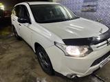 Mitsubishi Outlander 2014 года за 6 200 000 тг. в Актобе – фото 3