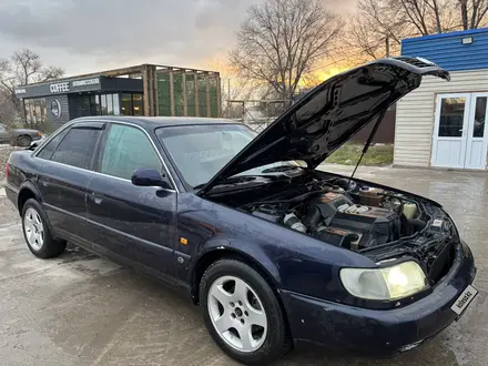 Audi A6 1997 года за 4 000 000 тг. в Кордай – фото 20