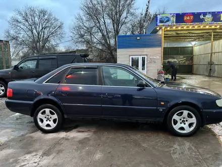 Audi A6 1997 года за 4 000 000 тг. в Кордай – фото 4