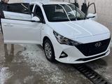 Hyundai Accent 2022 года за 8 100 000 тг. в Астана – фото 3