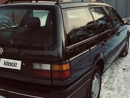 Volkswagen Passat 1991 года за 1 750 000 тг. в Алматы – фото 5