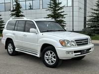 Lexus LX 470 2003 годаүшін11 500 000 тг. в Астана