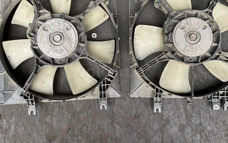 Вентилятор охлаждения радиатора за 60 000 тг. в Алматы