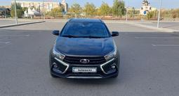 ВАЗ (Lada) Vesta SW Cross 2019 годаүшін6 600 000 тг. в Павлодар – фото 2