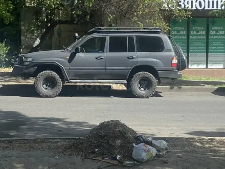 Toyota Land Cruiser 2006 года за 14 300 000 тг. в Алматы – фото 12