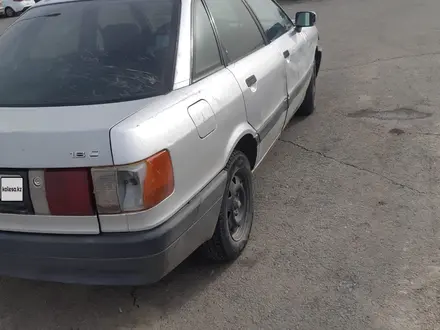 Audi 80 1990 года за 710 000 тг. в Талдыкорган