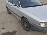 Audi 80 1990 года за 710 000 тг. в Талдыкорган – фото 3