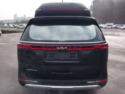 Kia Carnival 2022 года за 28 000 000 тг. в Алматы – фото 10