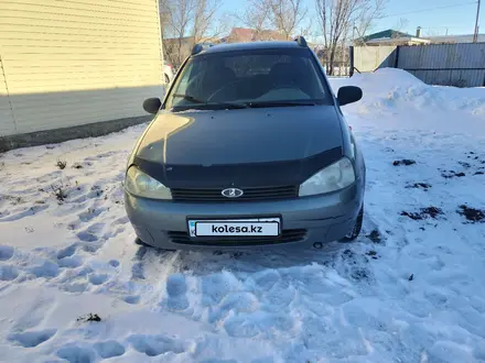 ВАЗ (Lada) Kalina 1117 2009 года за 950 000 тг. в Астана – фото 11