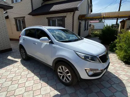 Kia Sportage 2015 года за 7 000 000 тг. в Уральск