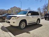 Lexus LX 570 2008 годаүшін18 500 000 тг. в Караганда – фото 4