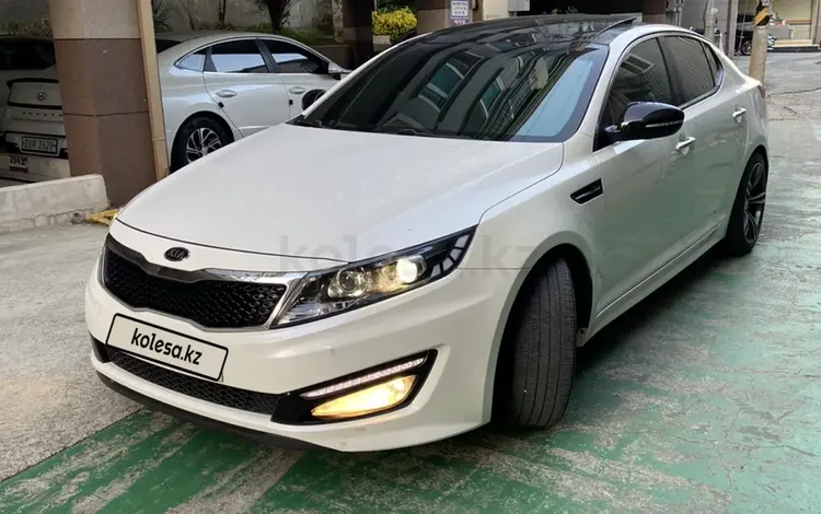 Kia Optima 2011 года за 3 200 000 тг. в Алматы