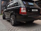 Land Rover Range Rover Sport 2009 годаүшін8 200 000 тг. в Алматы – фото 4