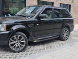 Land Rover Range Rover Sport 2009 годаүшін8 200 000 тг. в Алматы – фото 5