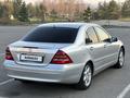 Mercedes-Benz C 240 2000 года за 3 300 000 тг. в Алматы – фото 13