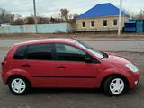 Ford Fiesta 2004 года за 2 100 000 тг. в Аулиеколь – фото 4