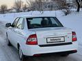 ВАЗ (Lada) Priora 2170 2014 года за 3 300 000 тг. в Шымкент – фото 4