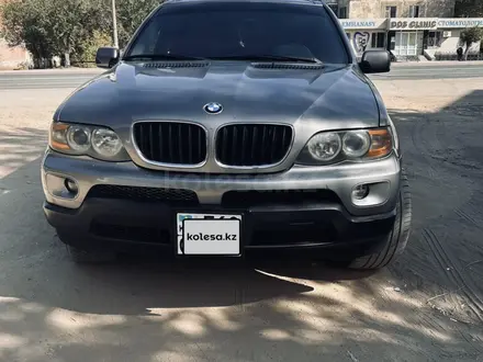 BMW X5 2005 года за 6 700 000 тг. в Актобе