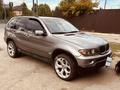 BMW X5 2005 годаүшін6 990 000 тг. в Актобе – фото 6