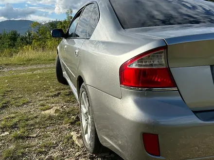 Subaru Legacy 2007 года за 5 000 000 тг. в Риддер – фото 5