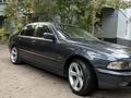 BMW 528 1998 года за 5 500 000 тг. в Алматы – фото 11