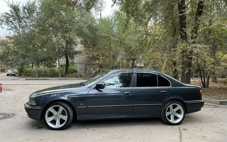 BMW 528 1998 года за 5 500 000 тг. в Алматы