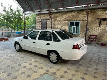 Daewoo Nexia 2012 года за 2 200 000 тг. в Кызылорда – фото 9