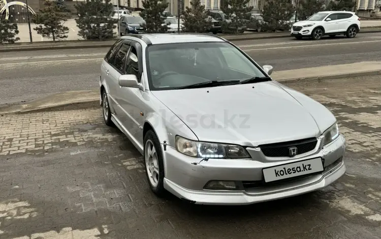 Honda Accord 1998 годаfor2 000 000 тг. в Алматы