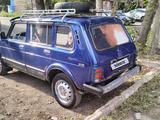 ВАЗ (Lada) Lada 2131 (5-ти дверный) 2001 годаүшін900 000 тг. в Павлодар – фото 2