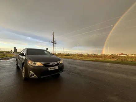 Toyota Camry 2012 года за 5 300 000 тг. в Уральск – фото 5