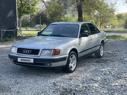 Audi 100 1994 года за 2 800 000 тг. в Алматы – фото 12