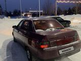 ВАЗ (Lada) 2110 2000 года за 650 000 тг. в Костанай – фото 3