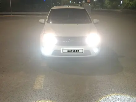 ВАЗ (Lada) Granta 2190 2014 года за 2 100 000 тг. в Семей