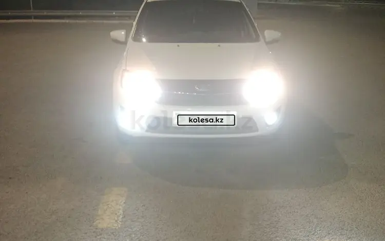 ВАЗ (Lada) Granta 2190 2014 года за 2 100 000 тг. в Семей