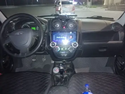 ВАЗ (Lada) Granta 2190 2014 года за 2 100 000 тг. в Семей – фото 7