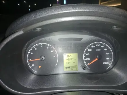 ВАЗ (Lada) Granta 2190 2014 года за 2 100 000 тг. в Семей – фото 8
