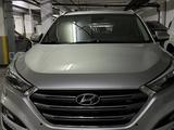 Hyundai Tucson 2018 года за 11 000 000 тг. в Алматы