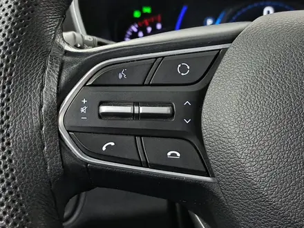Hyundai Santa Fe 2020 года за 13 100 000 тг. в Алматы – фото 24