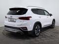 Hyundai Santa Fe 2020 года за 13 100 000 тг. в Алматы – фото 5