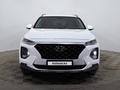 Hyundai Santa Fe 2020 года за 13 100 000 тг. в Алматы – фото 2