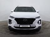 Hyundai Santa Fe 2020 годаүшін13 100 000 тг. в Алматы – фото 2