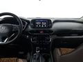 Hyundai Santa Fe 2020 года за 13 100 000 тг. в Алматы – фото 14