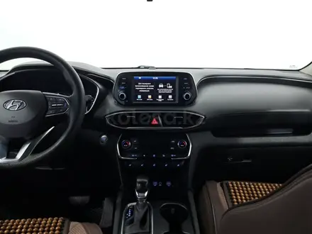 Hyundai Santa Fe 2020 года за 13 100 000 тг. в Алматы – фото 14