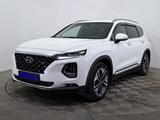 Hyundai Santa Fe 2020 года за 13 100 000 тг. в Алматы
