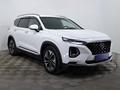 Hyundai Santa Fe 2020 года за 13 100 000 тг. в Алматы – фото 3