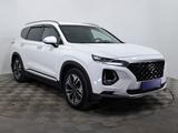 Hyundai Santa Fe 2020 годаүшін13 100 000 тг. в Алматы – фото 3