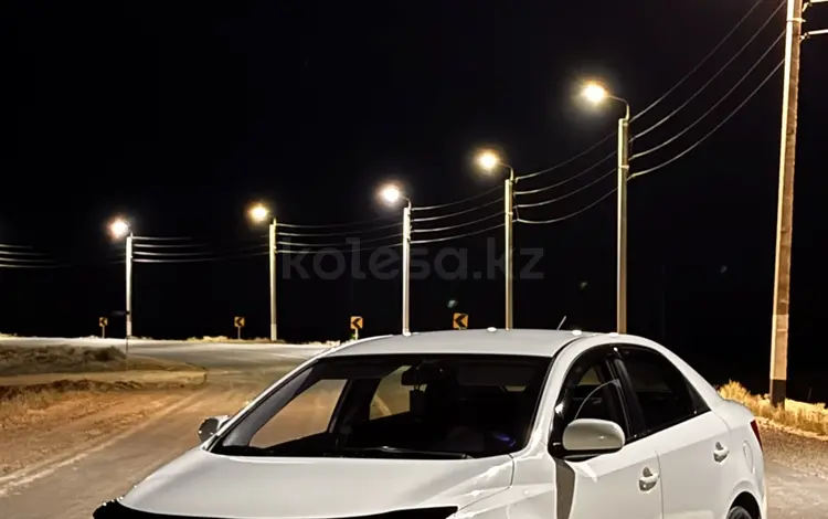 Kia Cerato 2011 года за 3 800 000 тг. в Индерборский